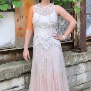 Wedding Dress or Formal Gown size 8
